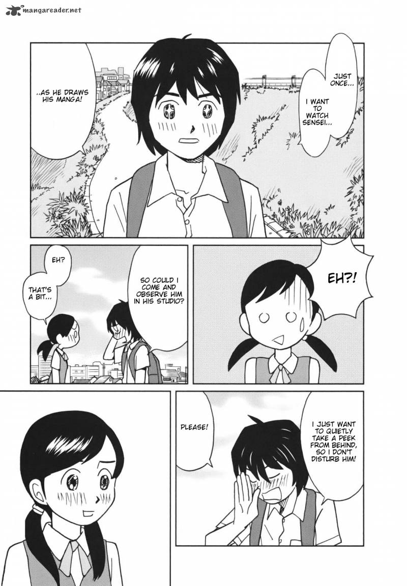 Chanto Kaitemasu kara! Chapter 2 page 17 - Chapter 2