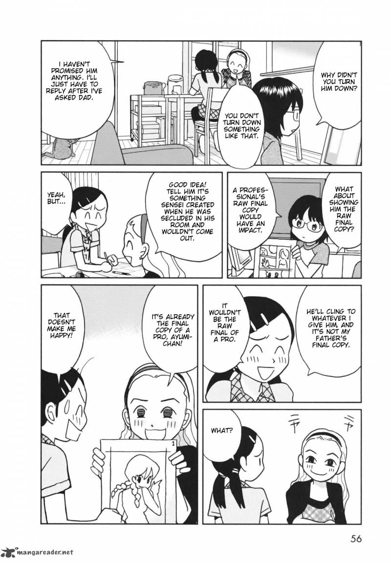 Chanto Kaitemasu kara! Chapter 2 page 18 - Chapter 2
