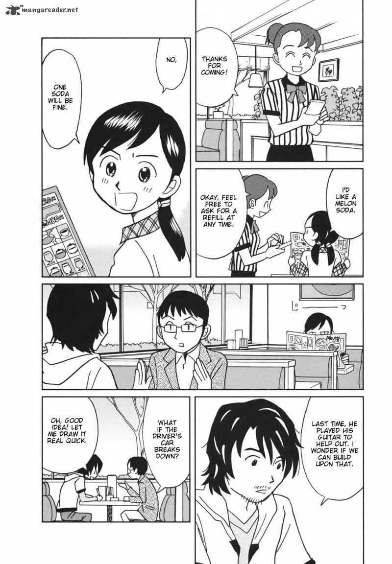 Chanto Kaitemasu kara! Chapter 2 page 2 - Chapter 2