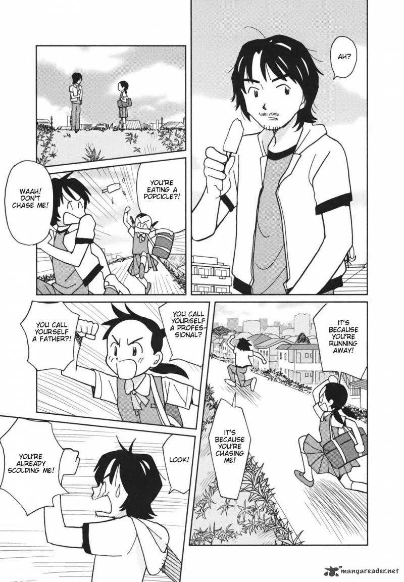 Chanto Kaitemasu kara! Chapter 2 page 21 - Chapter 2