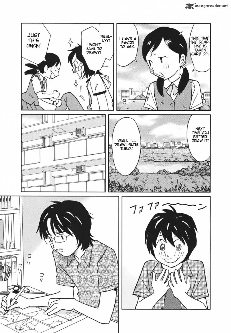 Chanto Kaitemasu kara! Chapter 2 page 23 - Chapter 2