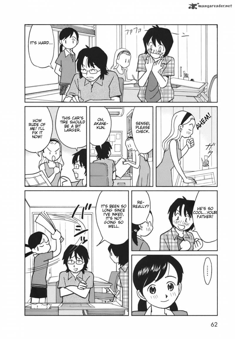 Chanto Kaitemasu kara! Chapter 2 page 24 - Chapter 2