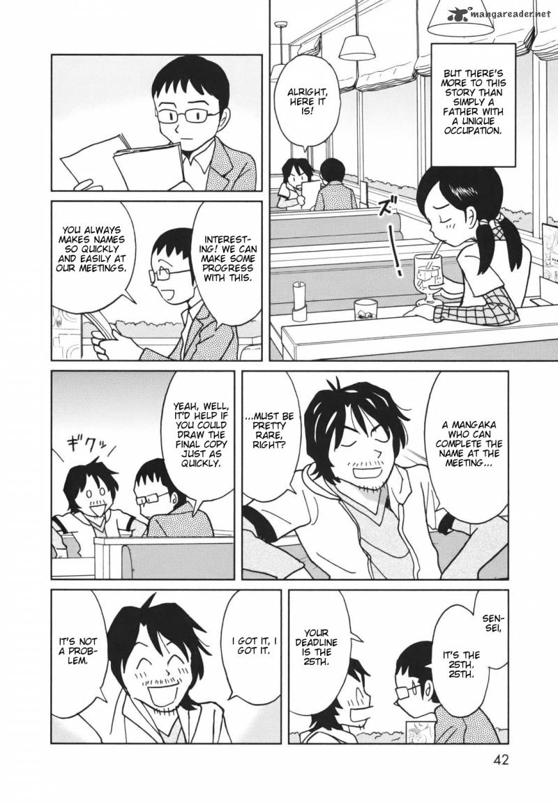 Chanto Kaitemasu kara! Chapter 2 page 4 - Chapter 2