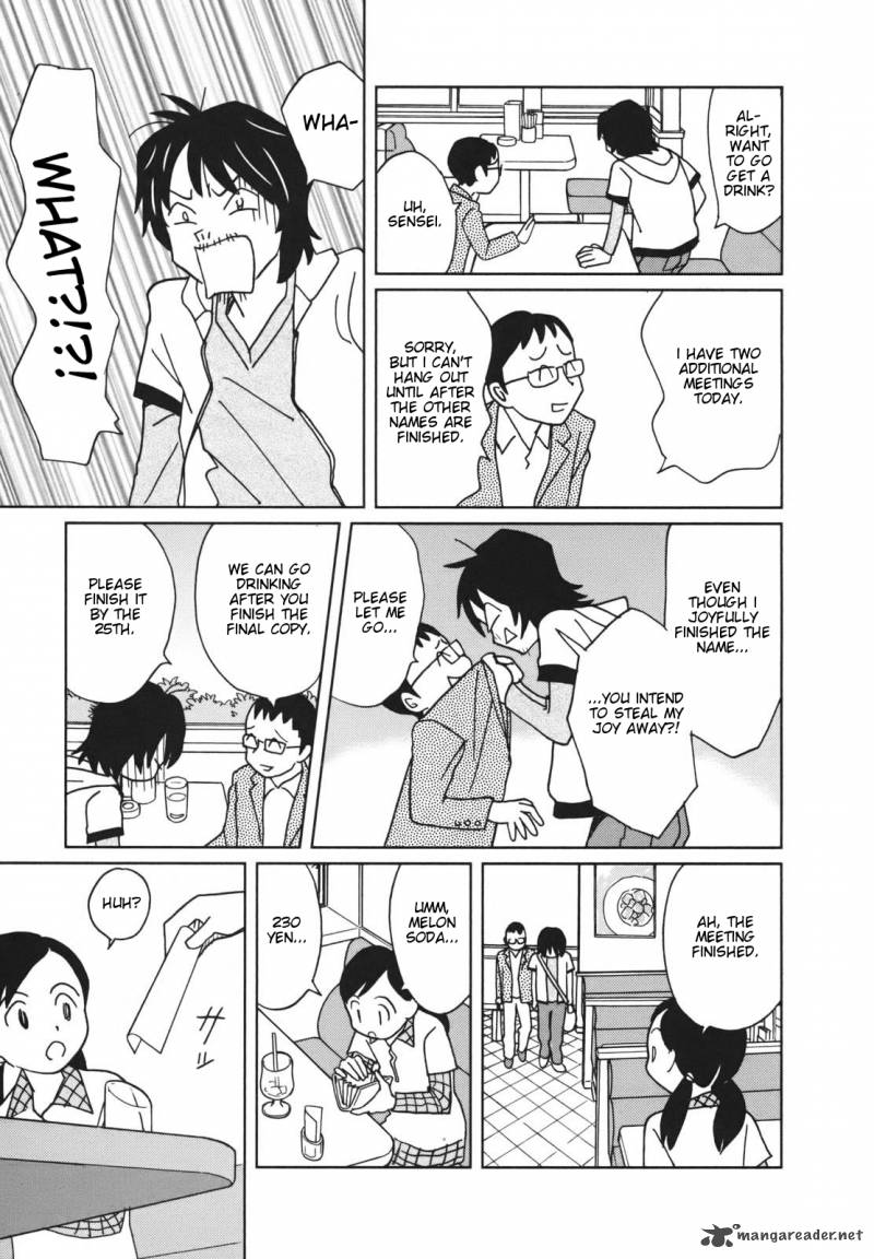 Chanto Kaitemasu kara! Chapter 2 page 5 - Chapter 2