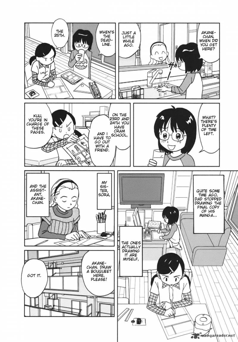 Chanto Kaitemasu kara! Chapter 2 page 8 - Chapter 2