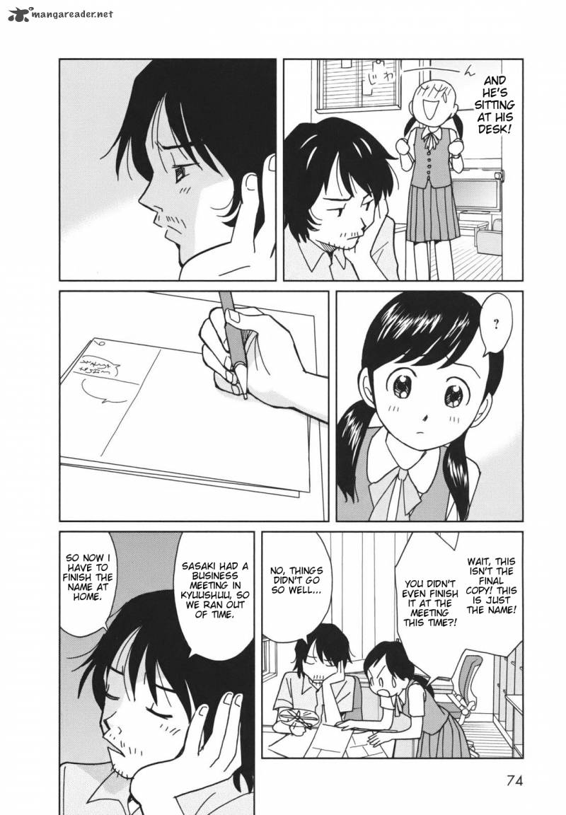 Chanto Kaitemasu kara! Chapter 3 page 12 - Chapter 3