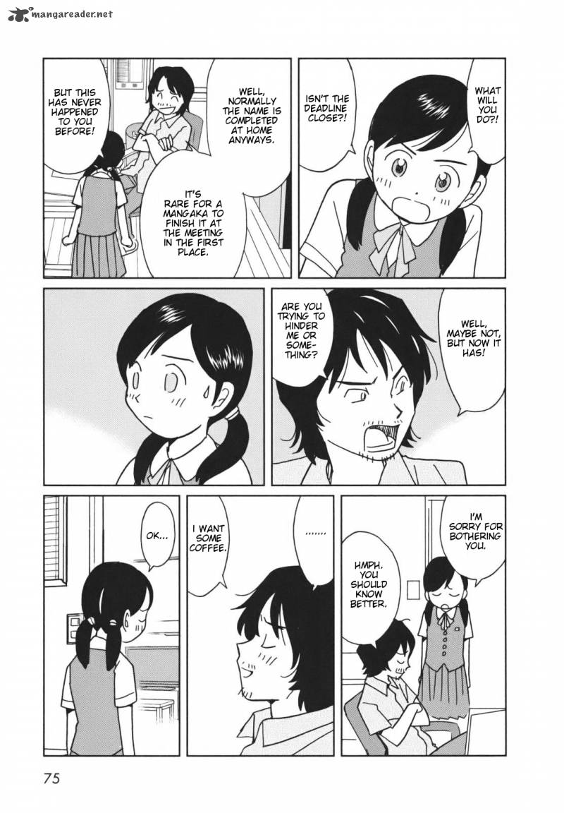Chanto Kaitemasu kara! Chapter 3 page 13 - Chapter 3