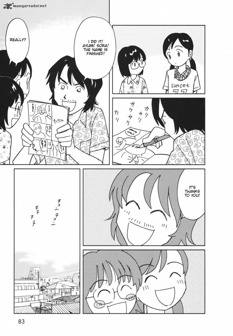 Chanto Kaitemasu kara! Chapter 3 page 21 - Chapter 3