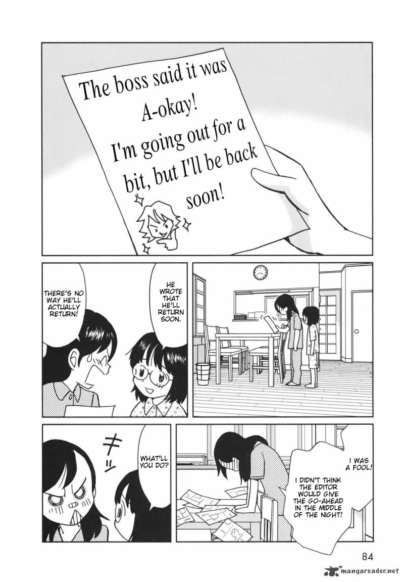 Chanto Kaitemasu kara! Chapter 3 page 22 - Chapter 3