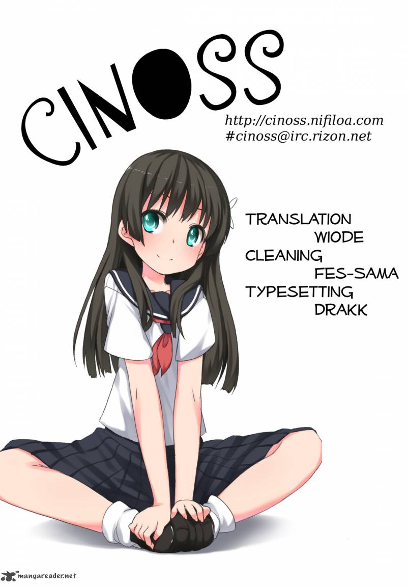 Chanto Kaitemasu kara! Chapter 3 page 27 - Chapter 3