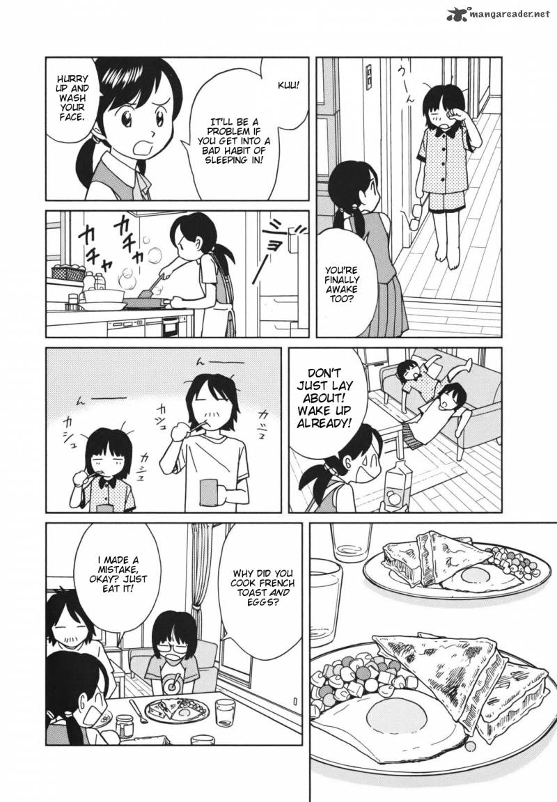 Chanto Kaitemasu kara! Chapter 3 page 4 - Chapter 3