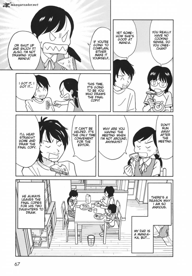 Chanto Kaitemasu kara! Chapter 3 page 5 - Chapter 3