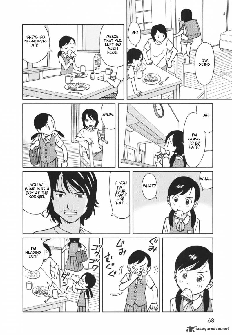 Chanto Kaitemasu kara! Chapter 3 page 6 - Chapter 3
