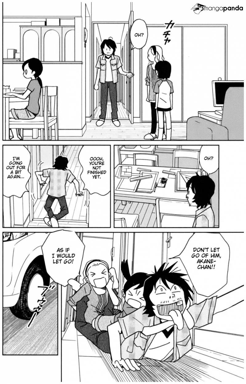 Chanto Kaitemasu kara! Chapter 4 page 10 - Chapter 4
