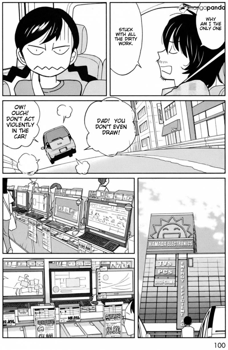 Chanto Kaitemasu kara! Chapter 4 page 12 - Chapter 4