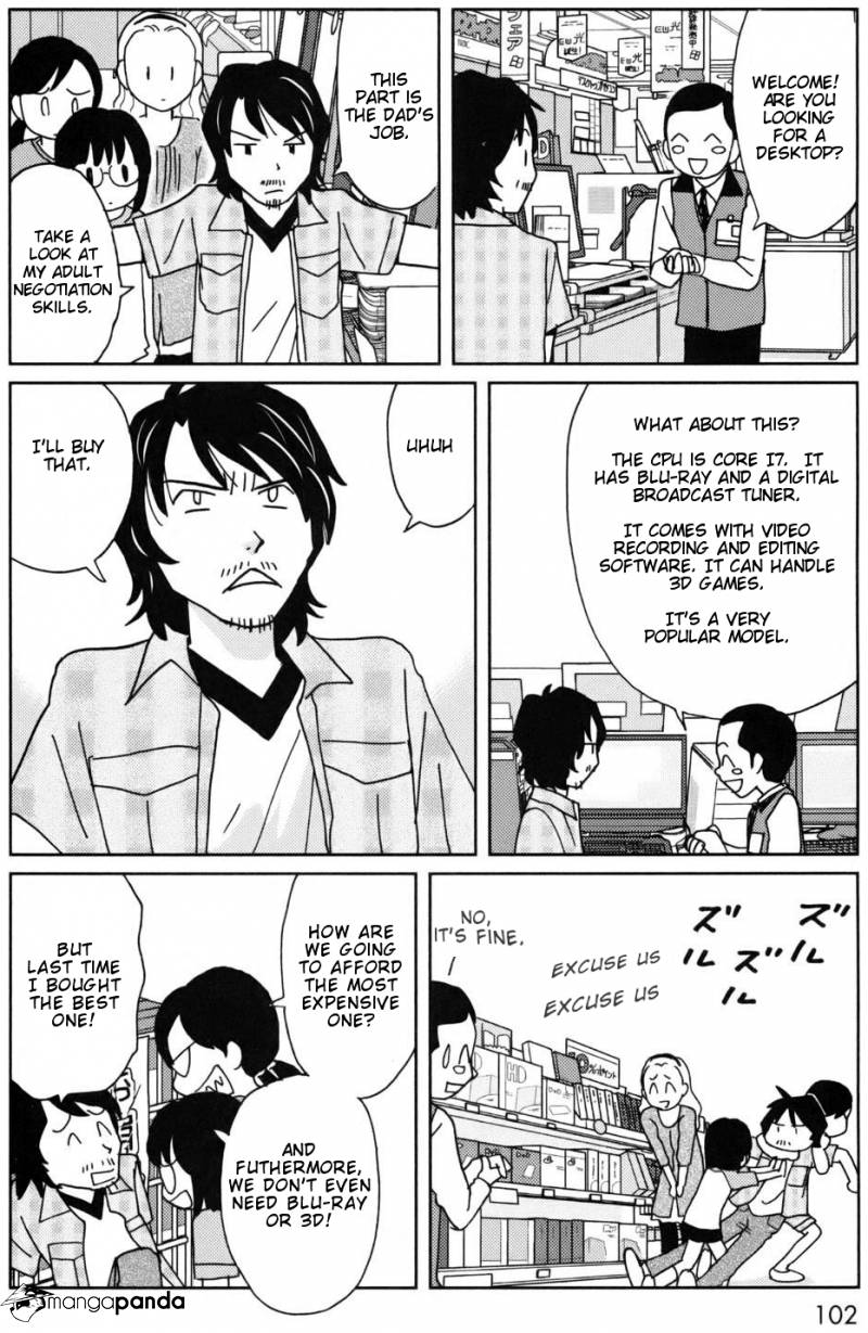 Chanto Kaitemasu kara! Chapter 4 page 14 - Chapter 4