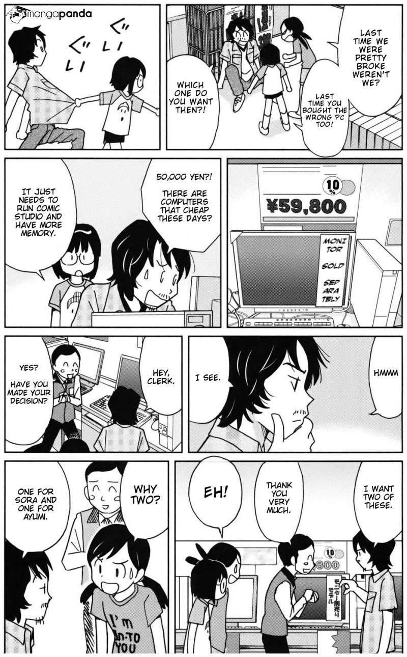 Chanto Kaitemasu kara! Chapter 4 page 15 - Chapter 4
