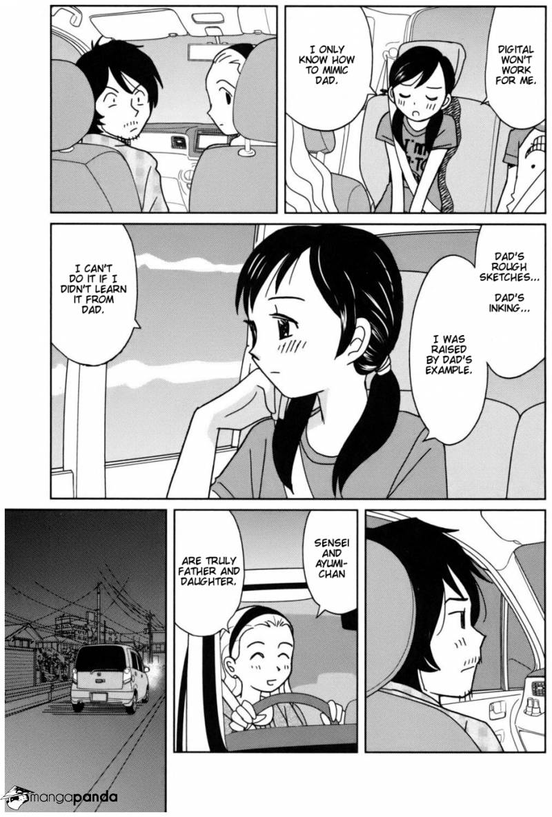 Chanto Kaitemasu kara! Chapter 4 page 19 - Chapter 4