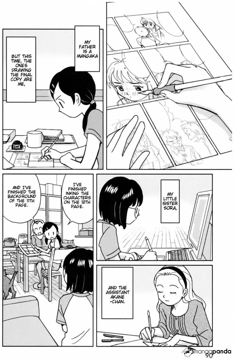 Chanto Kaitemasu kara! Chapter 4 page 2 - Chapter 4