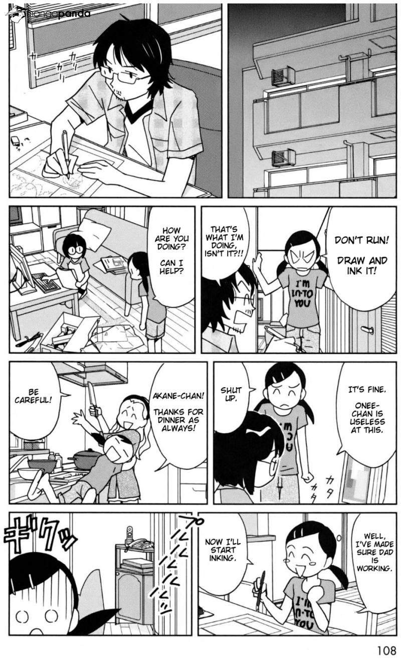 Chanto Kaitemasu kara! Chapter 4 page 20 - Chapter 4