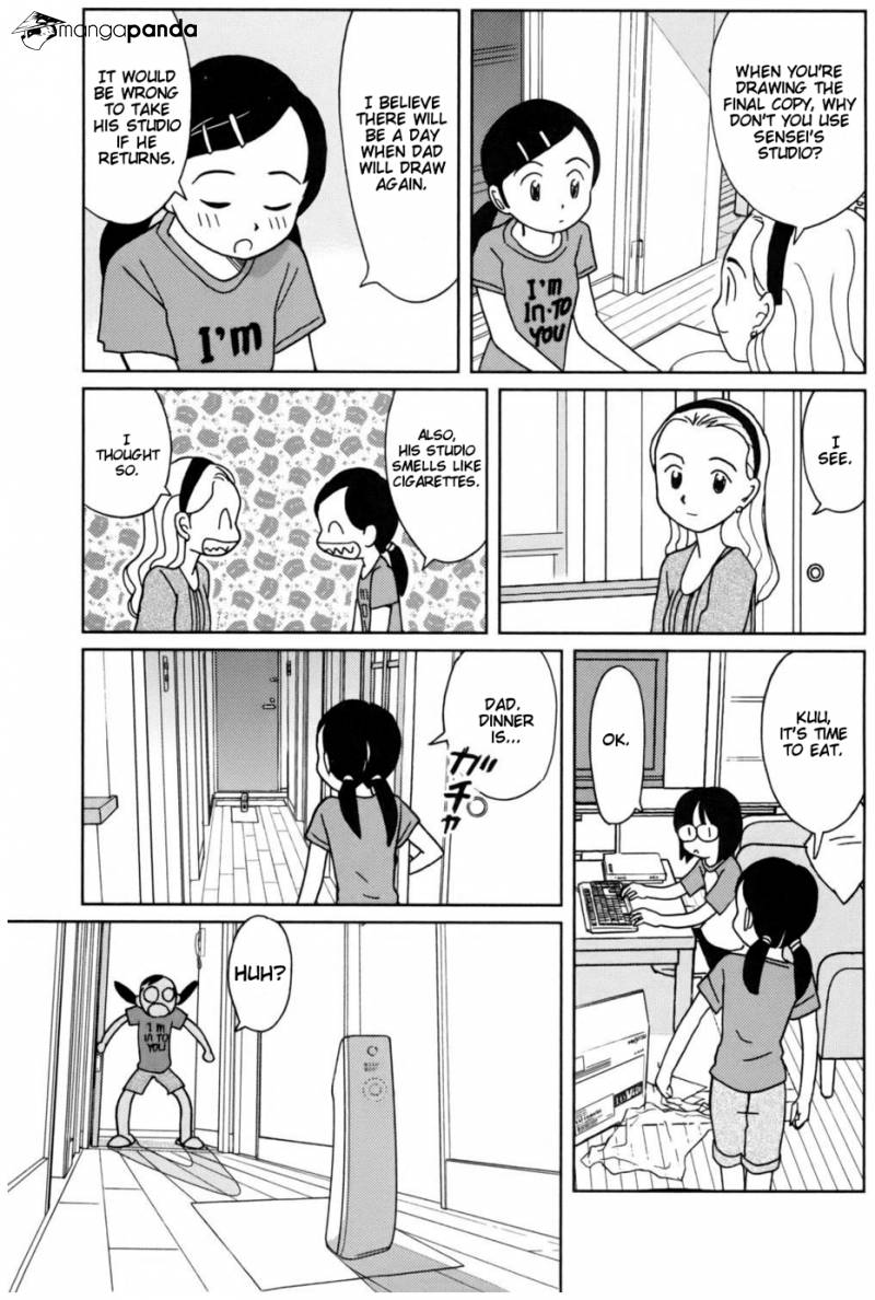 Chanto Kaitemasu kara! Chapter 4 page 23 - Chapter 4