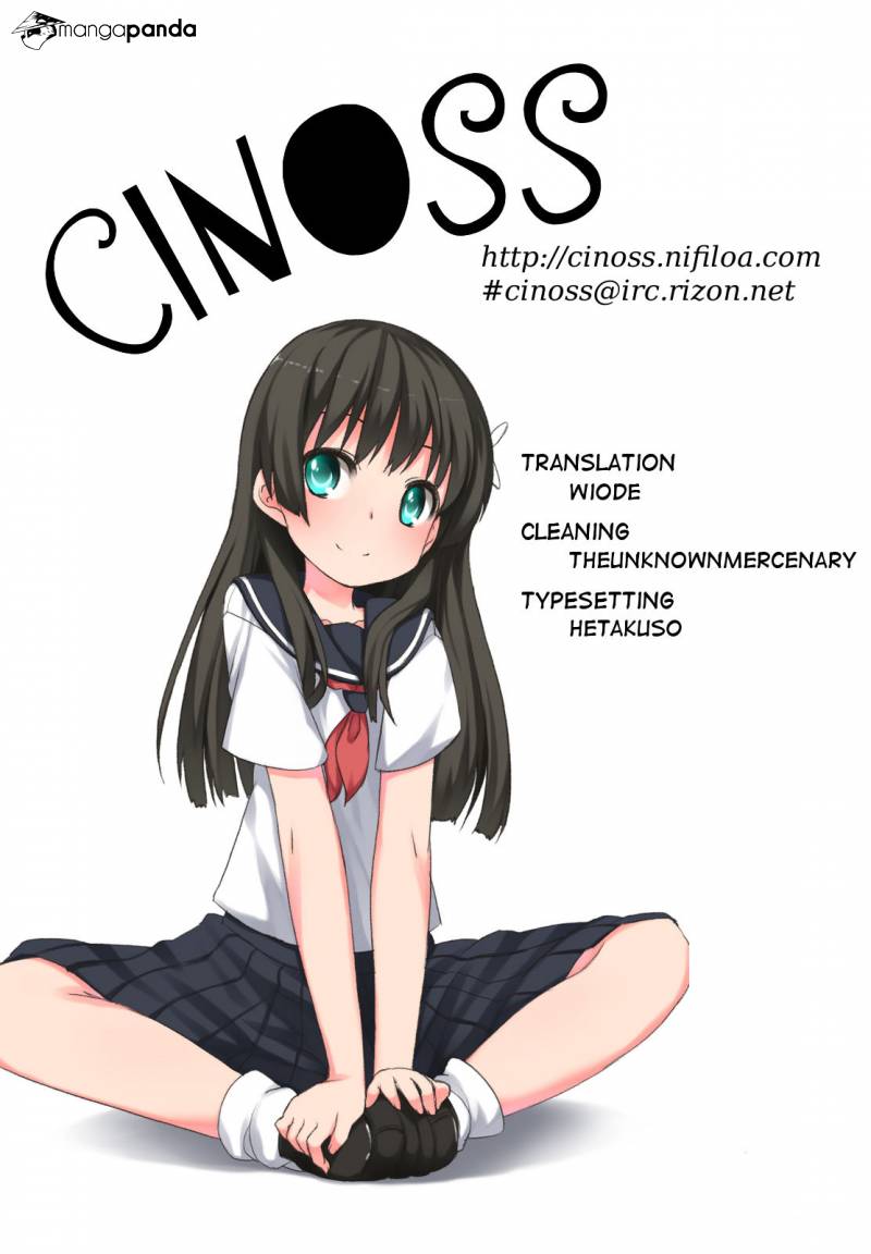 Chanto Kaitemasu kara! Chapter 4 page 25 - Chapter 4