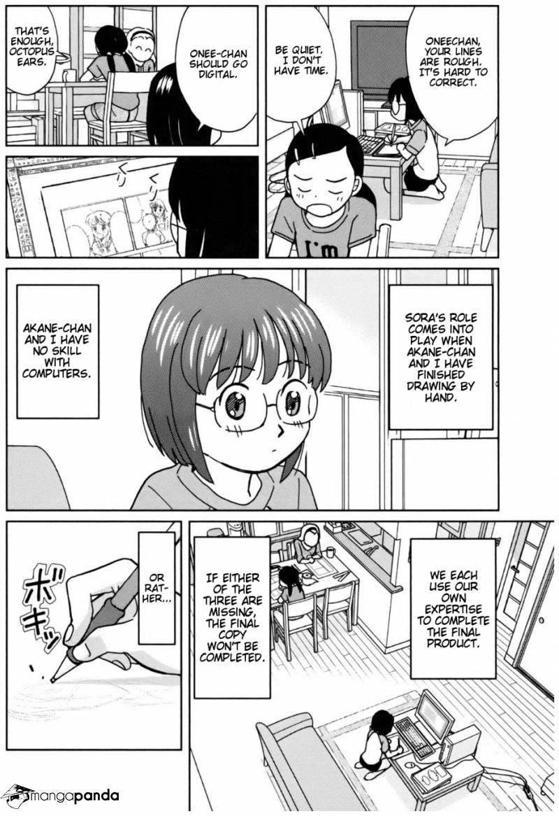 Chanto Kaitemasu kara! Chapter 4 page 4 - Chapter 4
