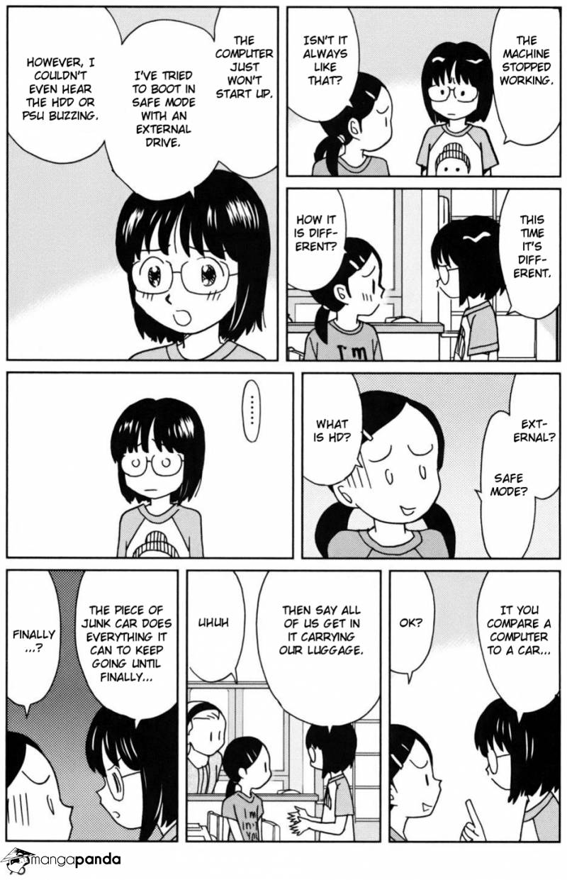 Chanto Kaitemasu kara! Chapter 4 page 7 - Chapter 4