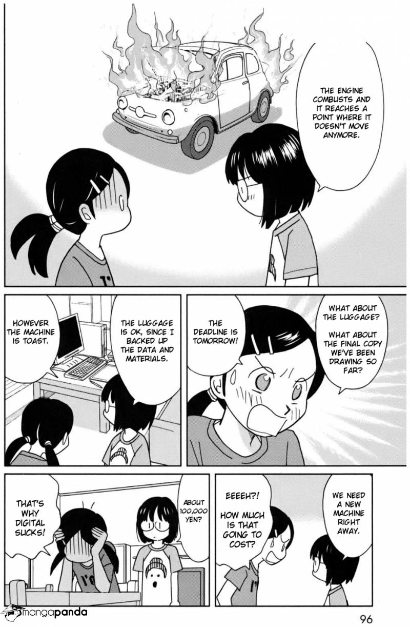 Chanto Kaitemasu kara! Chapter 4 page 8 - Chapter 4