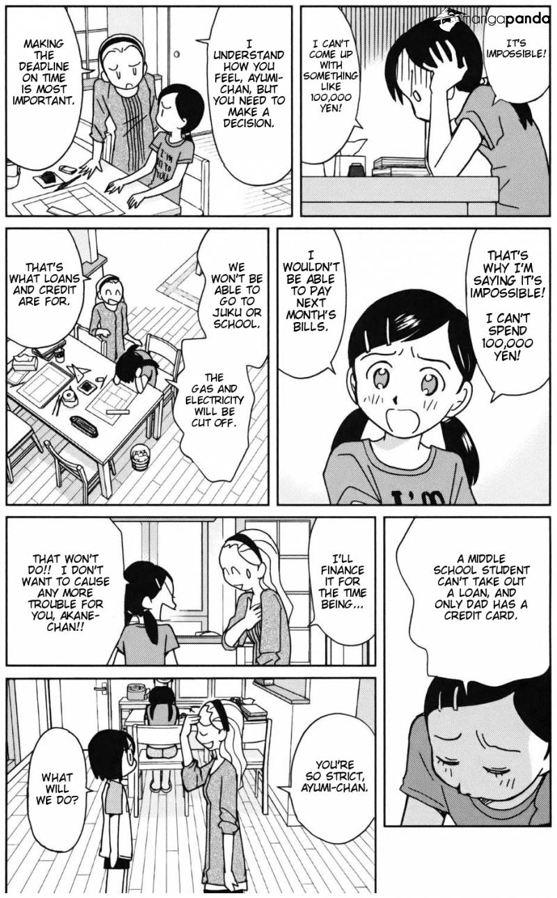 Chanto Kaitemasu kara! Chapter 4 page 9 - Chapter 4