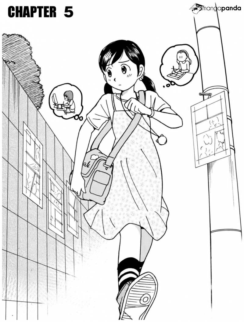 Chanto Kaitemasu kara! Chapter 5 page 1 - Chapter 5