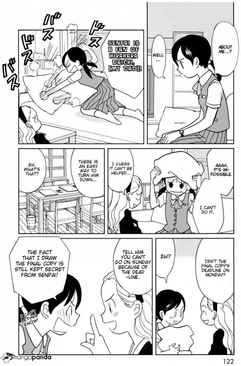Chanto Kaitemasu kara! Chapter 5 page 10 - Chapter 5