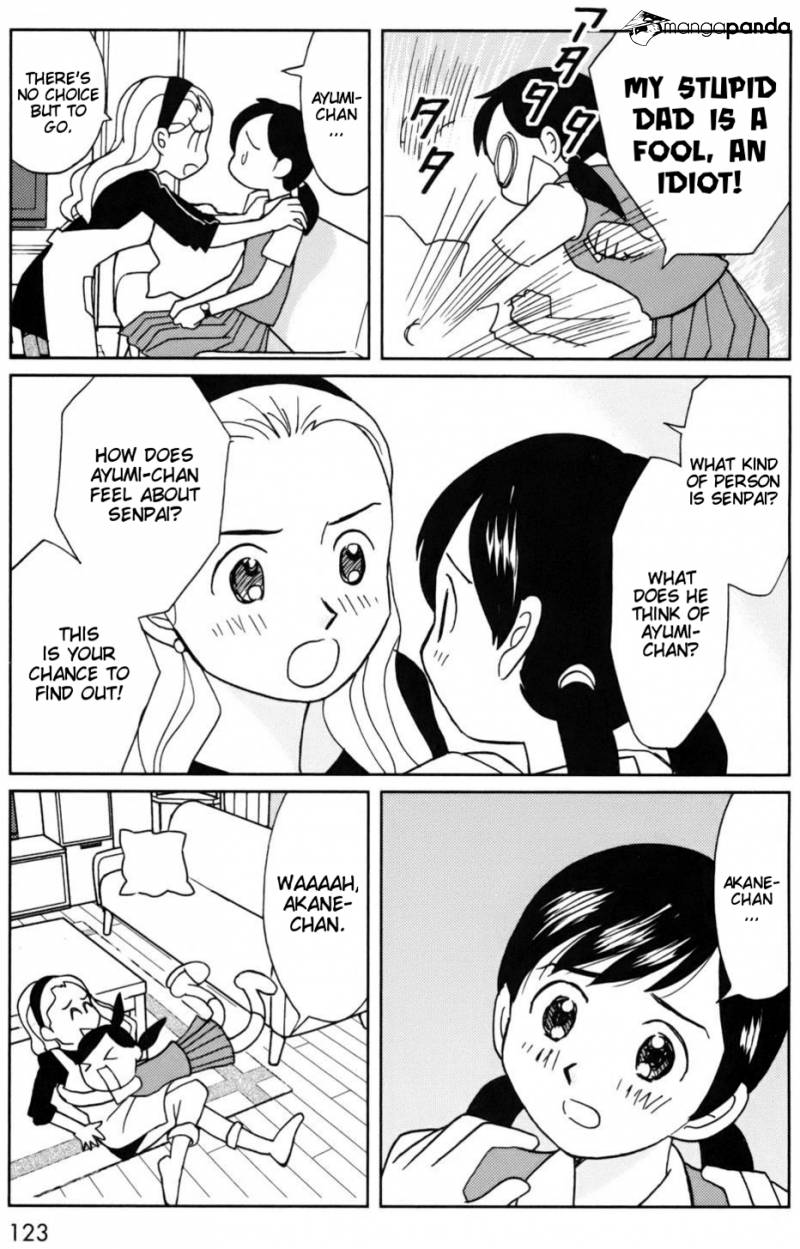 Chanto Kaitemasu kara! Chapter 5 page 11 - Chapter 5