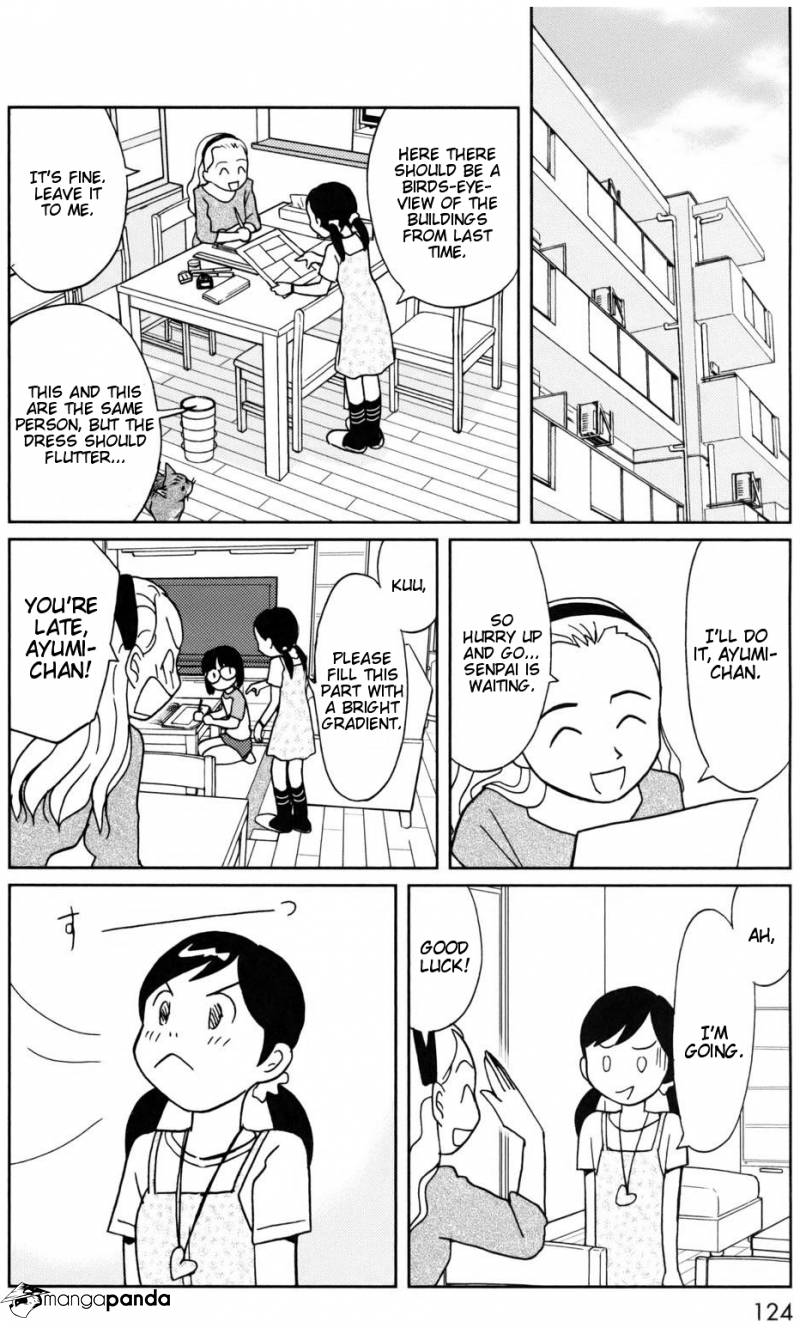 Chanto Kaitemasu kara! Chapter 5 page 12 - Chapter 5