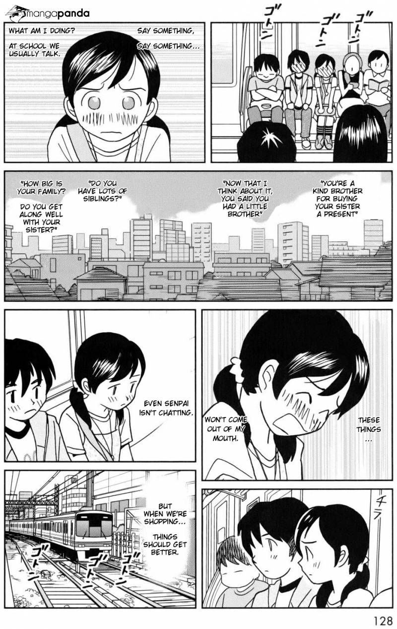 Chanto Kaitemasu kara! Chapter 5 page 16 - Chapter 5