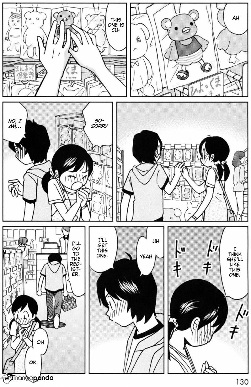 Chanto Kaitemasu kara! Chapter 5 page 18 - Chapter 5