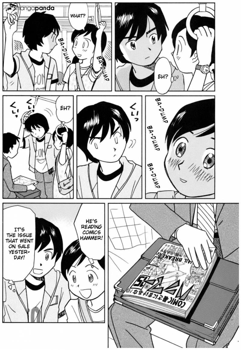 Chanto Kaitemasu kara! Chapter 5 page 20 - Chapter 5