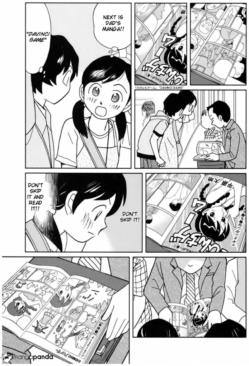 Chanto Kaitemasu kara! Chapter 5 page 21 - Chapter 5