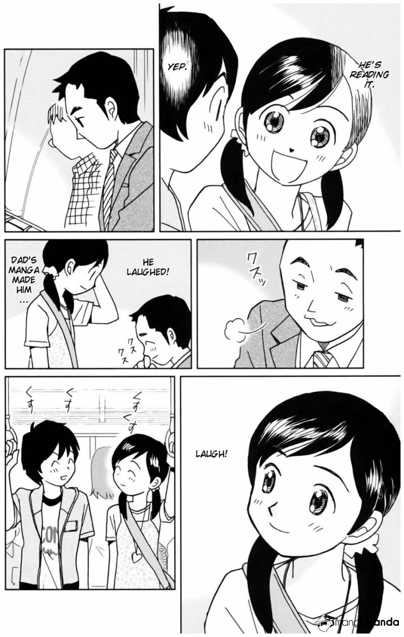 Chanto Kaitemasu kara! Chapter 5 page 22 - Chapter 5