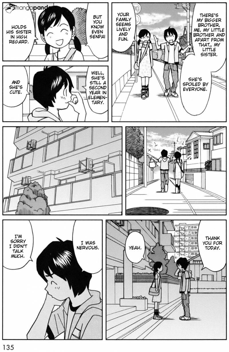Chanto Kaitemasu kara! Chapter 5 page 23 - Chapter 5