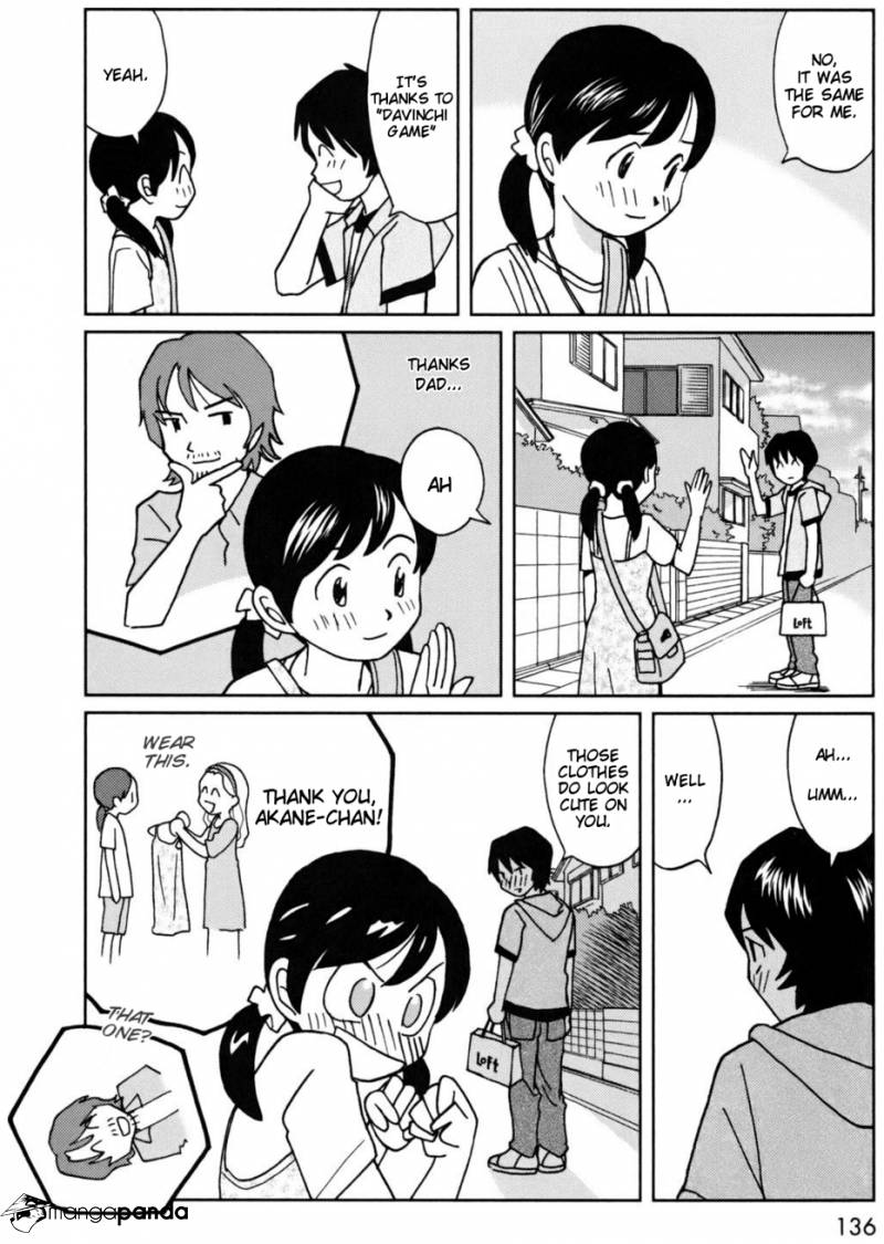 Chanto Kaitemasu kara! Chapter 5 page 24 - Chapter 5