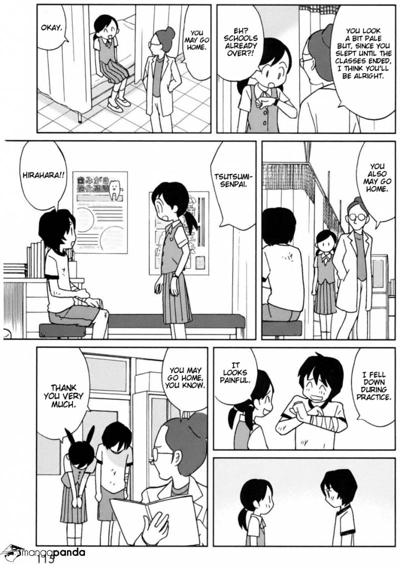 Chanto Kaitemasu kara! Chapter 5 page 3 - Chapter 5