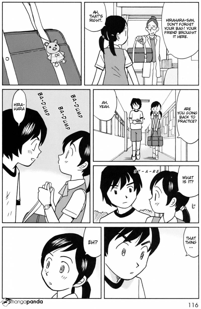 Chanto Kaitemasu kara! Chapter 5 page 4 - Chapter 5