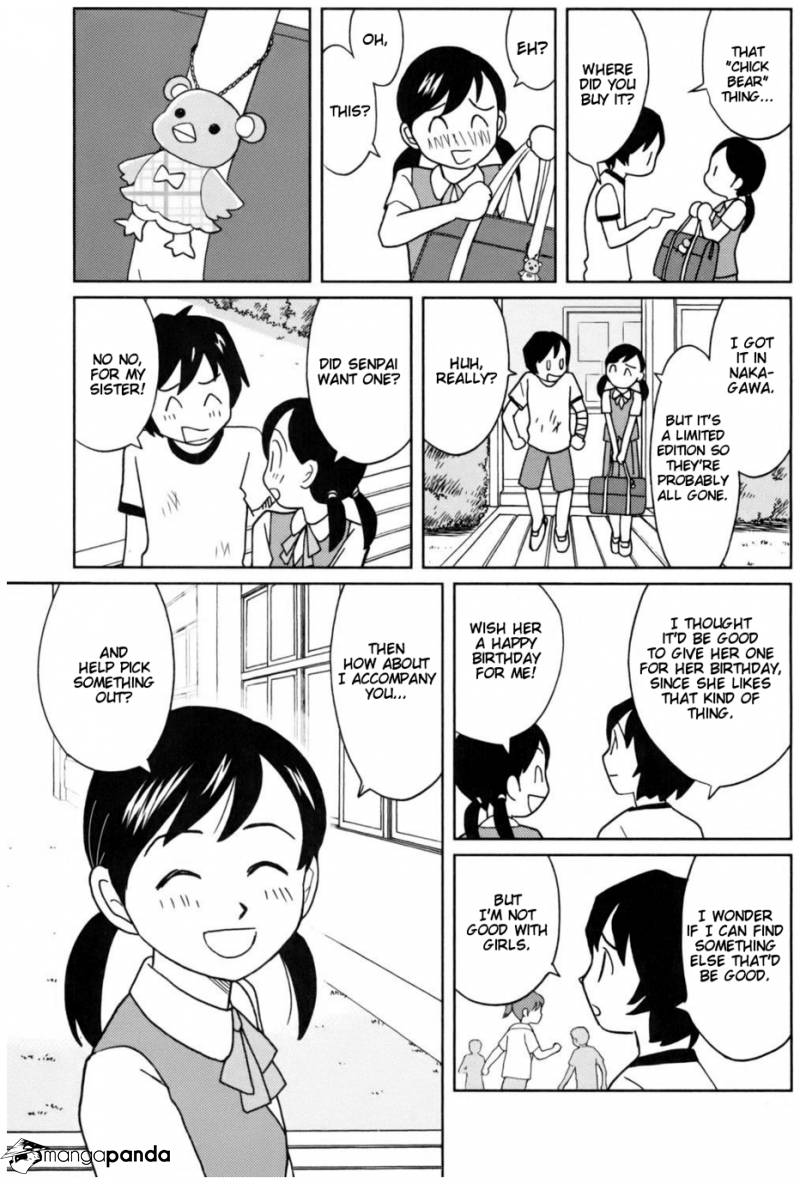 Chanto Kaitemasu kara! Chapter 5 page 5 - Chapter 5