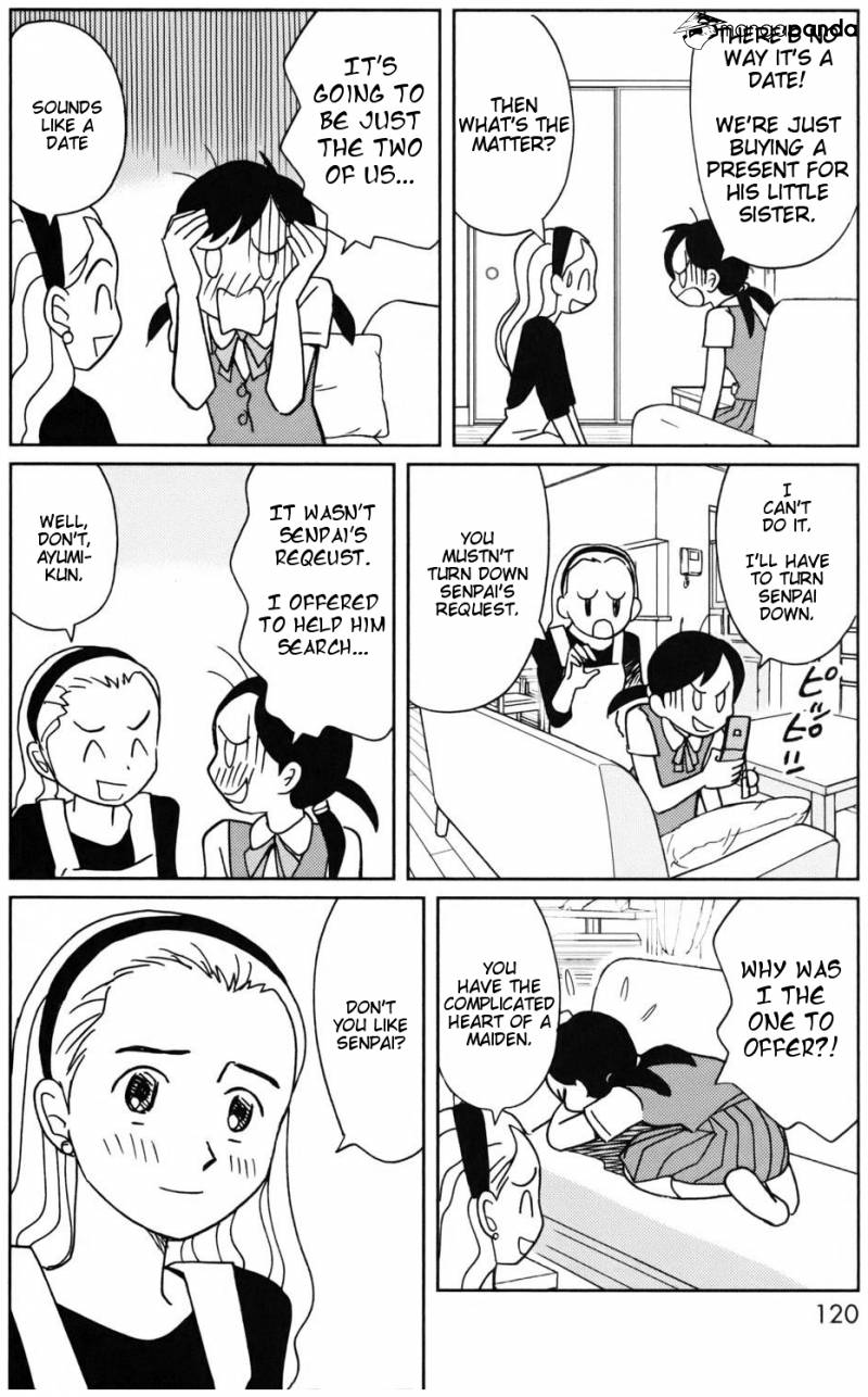 Chanto Kaitemasu kara! Chapter 5 page 8 - Chapter 5