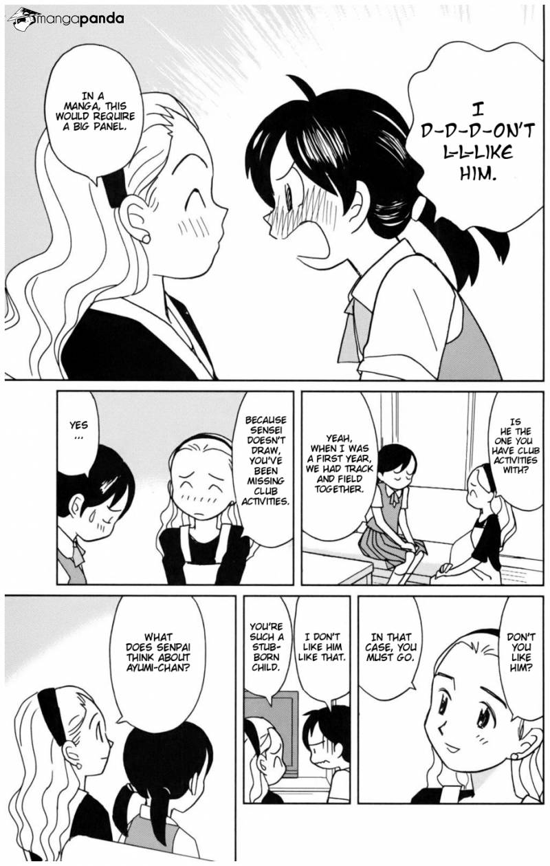 Chanto Kaitemasu kara! Chapter 5 page 9 - Chapter 5