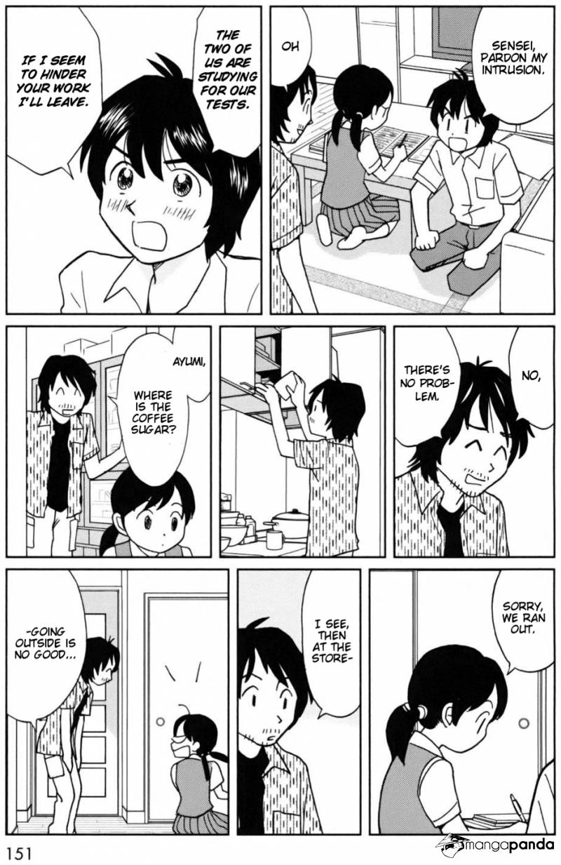 Chanto Kaitemasu kara! Chapter 6 page 13 - Chapter 6