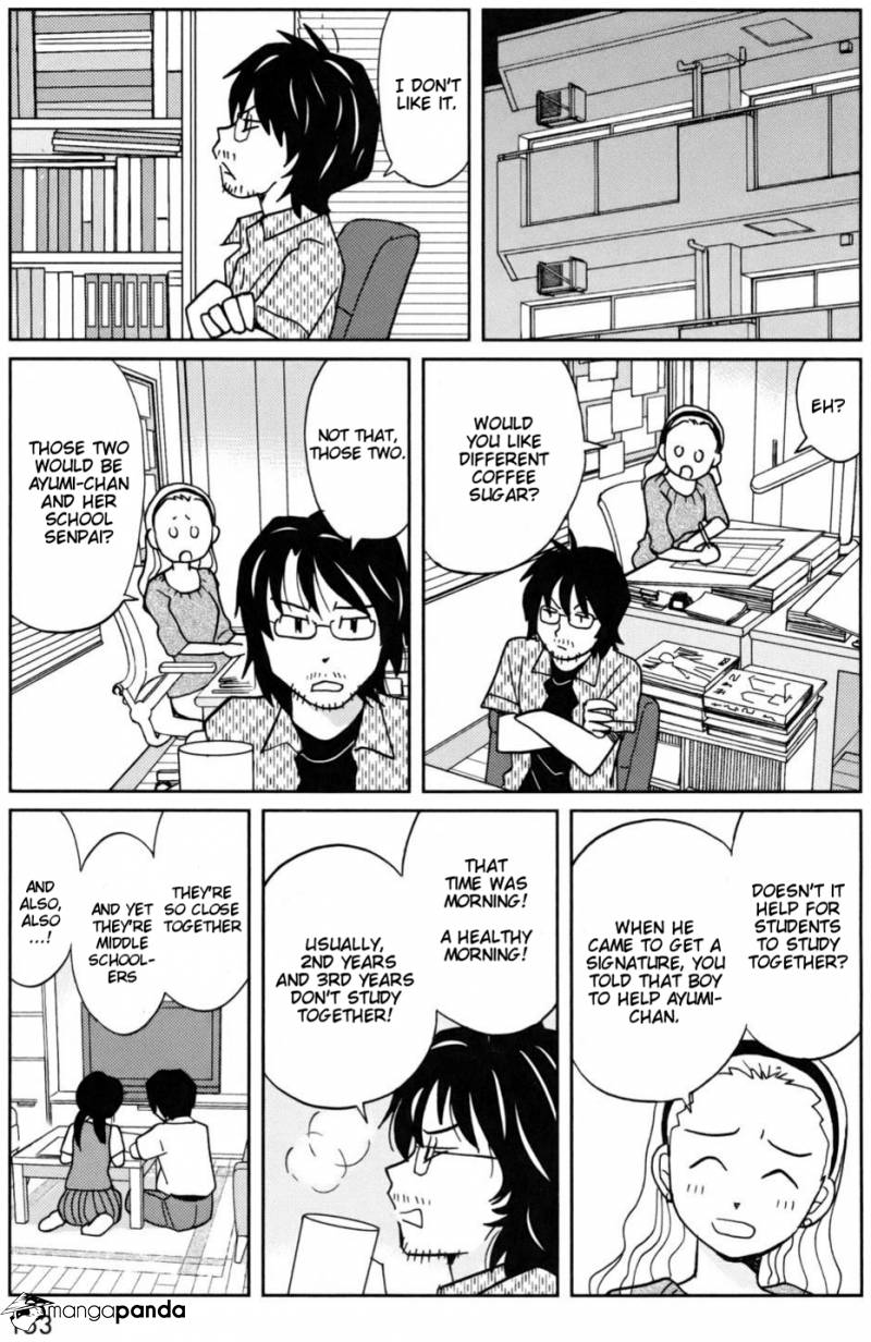 Chanto Kaitemasu kara! Chapter 6 page 15 - Chapter 6