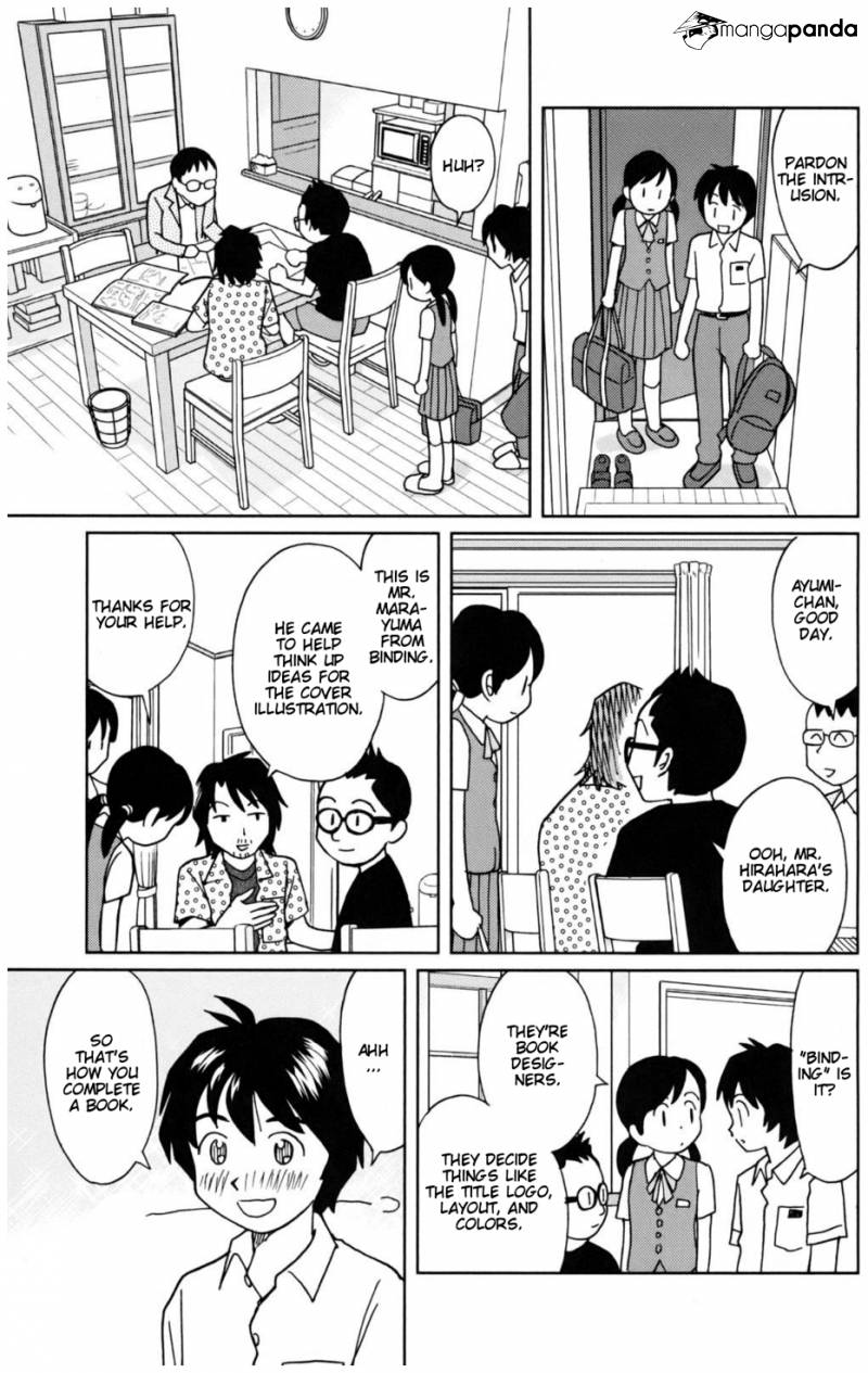 Chanto Kaitemasu kara! Chapter 6 page 17 - Chapter 6