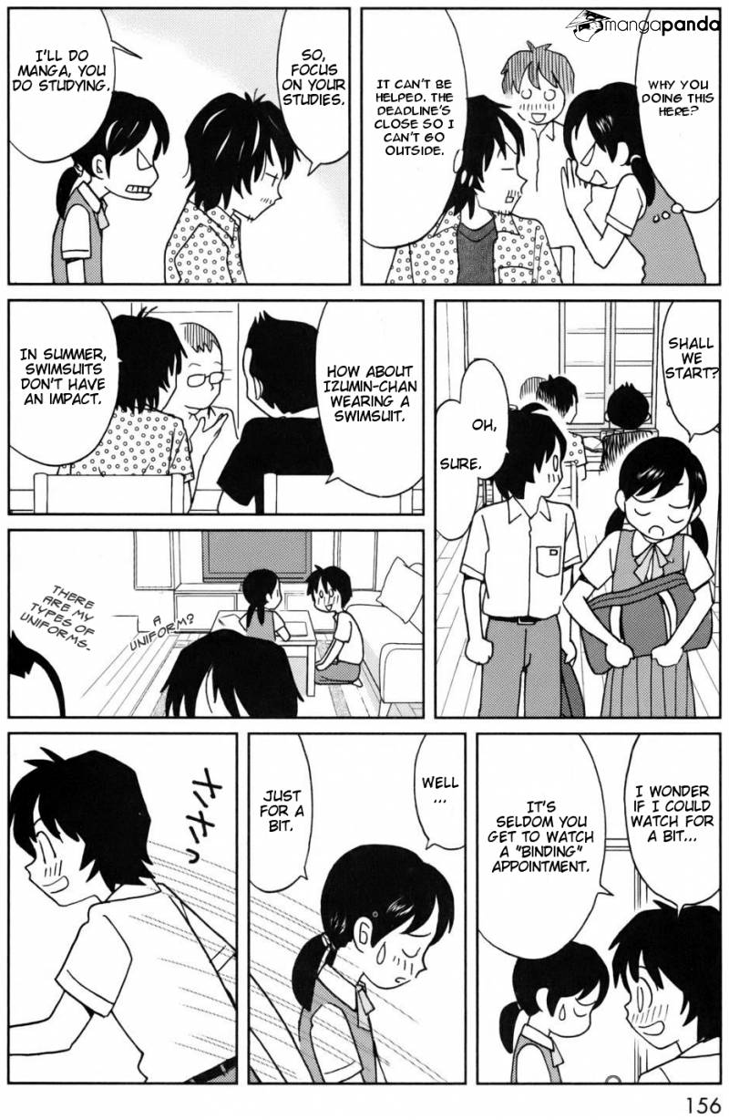 Chanto Kaitemasu kara! Chapter 6 page 18 - Chapter 6